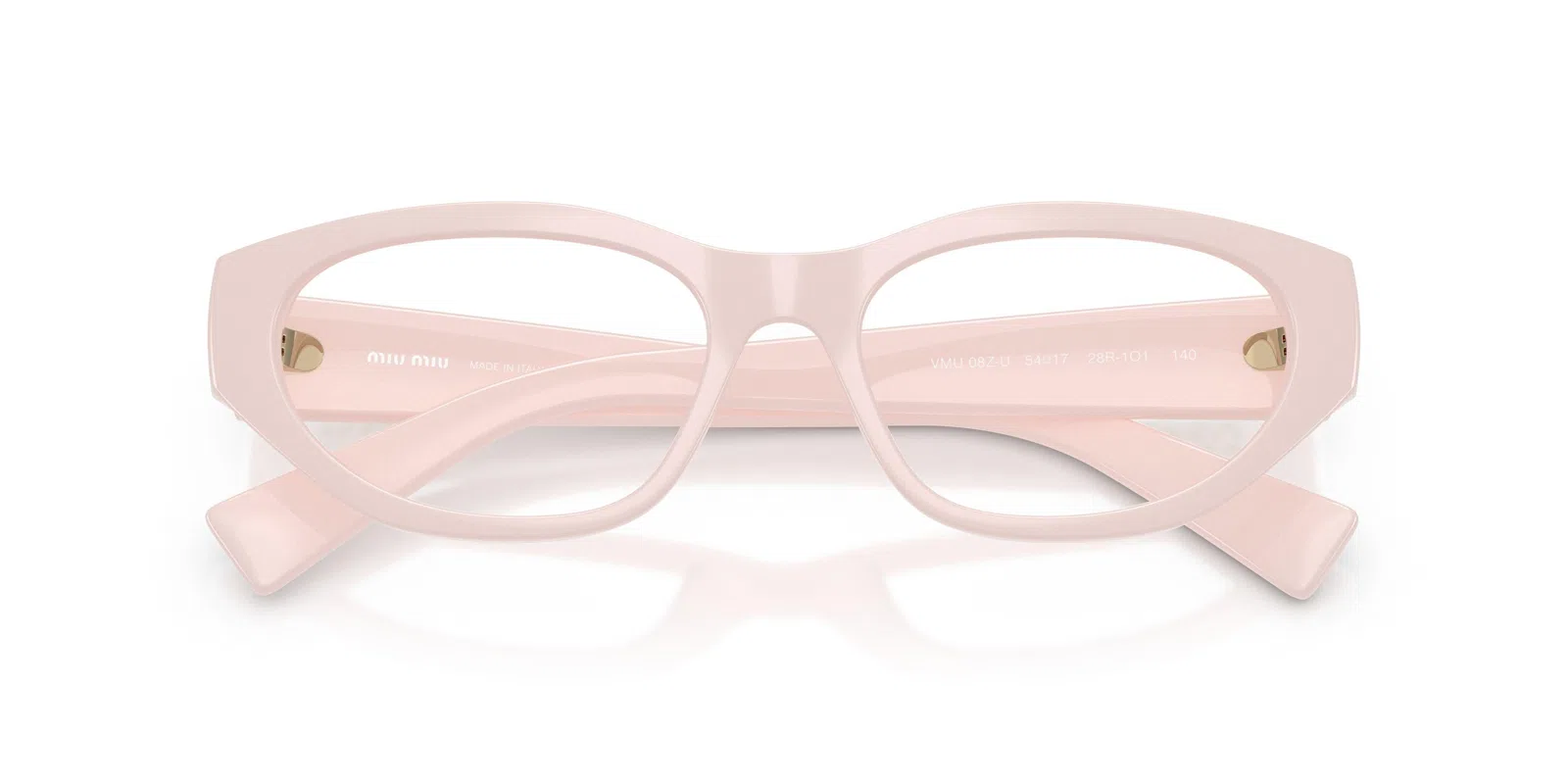 Miu 08ZVU Eyeglasses - view 9